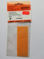 Multiplex Scharnier selbstklebend, 10 Stk., 8x25mm
