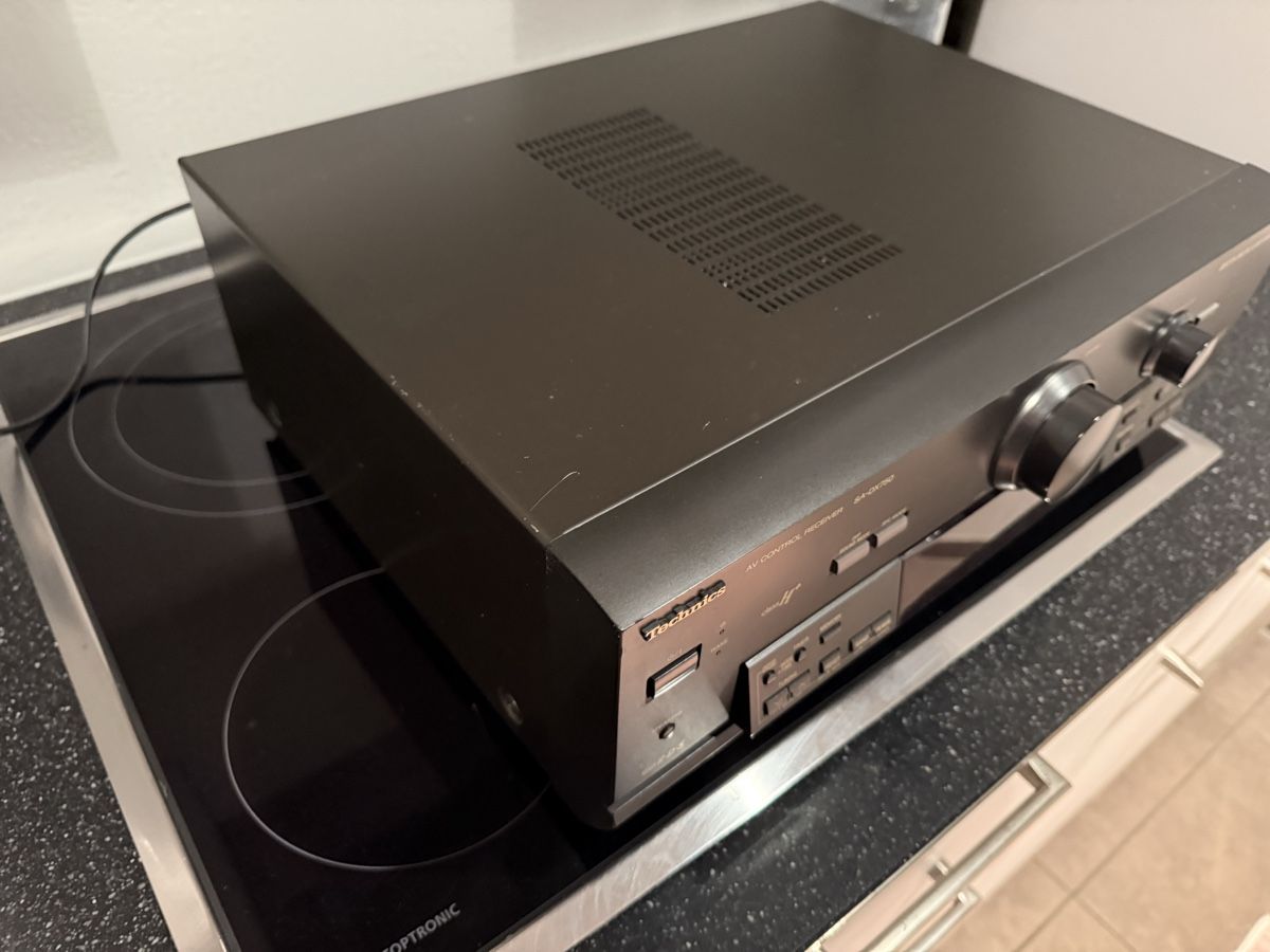 Technics Amplificateurs: Technics SA-DX 750 ampli – D'occasion à Claro par KarinS84 2