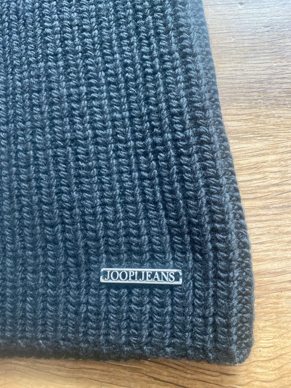 Joop Pullover & Sweatshirts: •JOOP• STRICKPULLOVER/PULLOVER GR.M/38/40 Schwarz Grobstrick – Gebraucht aus Frauenfeld von Boldi46 1
