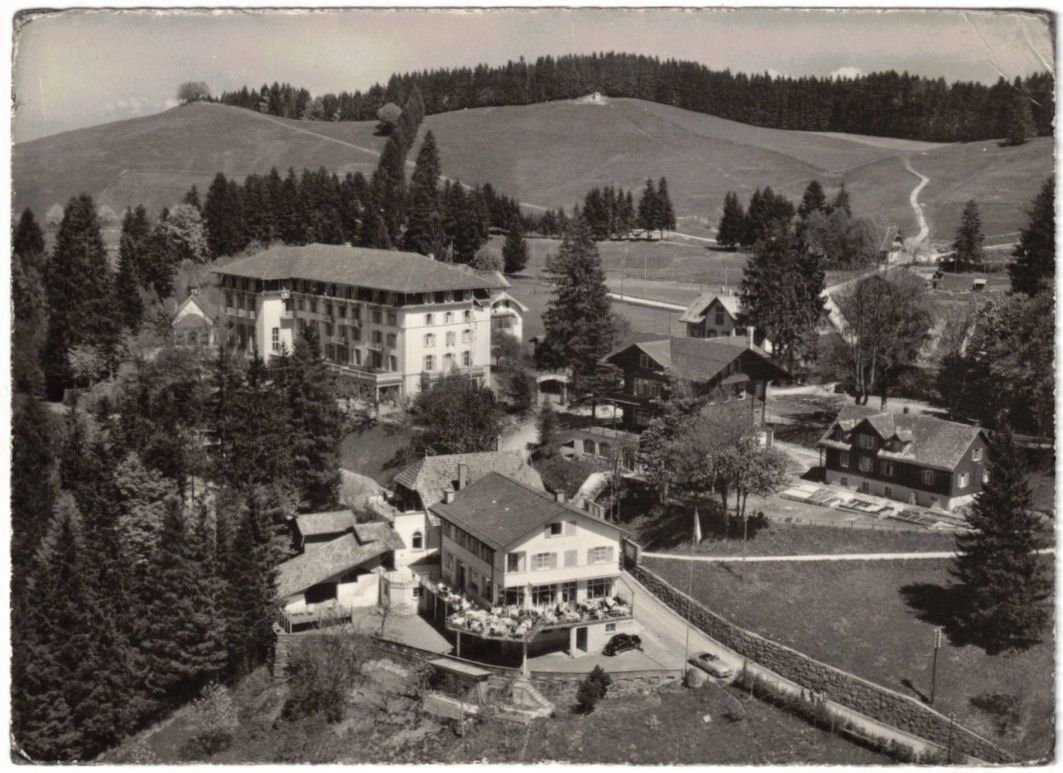 Cartoline postali: Zug - Standseilbahn Zugerberg Bergstation – Usato da Binningen venduto da Mountainrider