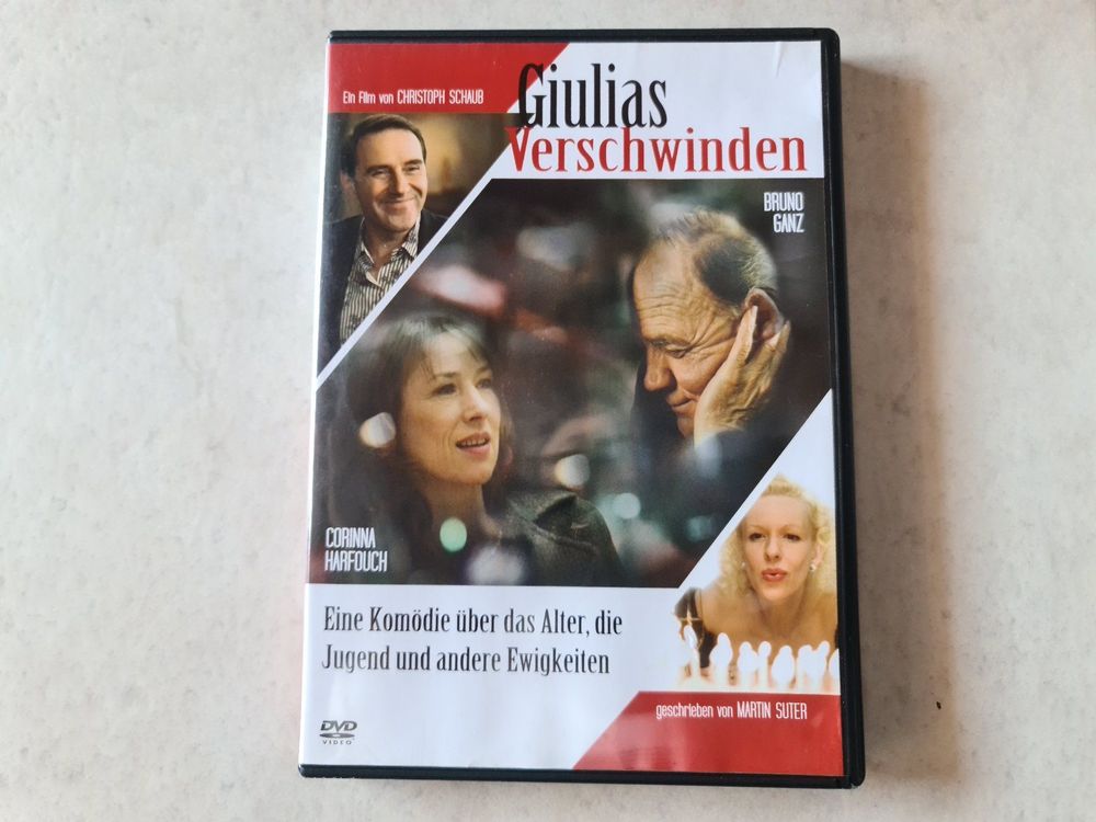 Giulias Verschwinden Kaufen auf Ricardo