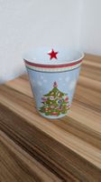 Becher von Krasilnikoff, Weihnachtsdesign, neu