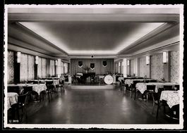 Unterwasser, Restaurant Hotel Sternen, D