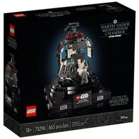 LEGO Star Wars – Darth Vaders Meditationskammer (75296)