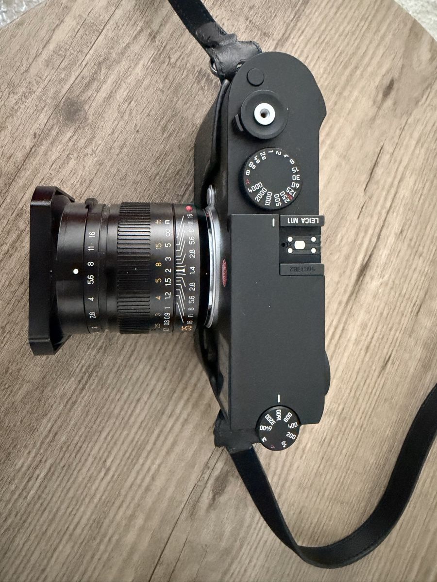 Leica Appareil photo: Leica M11 – D'occasion à Nyon par chuma1 1