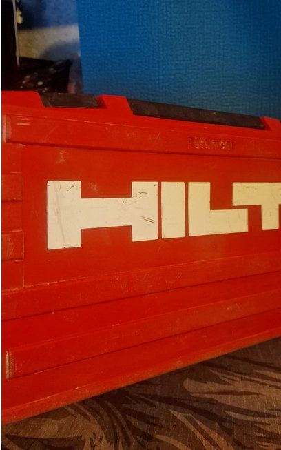 Hilti Smerigliatrici & Lucidatrici: Hilti WFO 280 Schwingschleifer – Usato da Neuhausen am Rheinfall venduto da AllesfurMontage 1