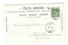 Stabstempel Gachnang 1902 n7