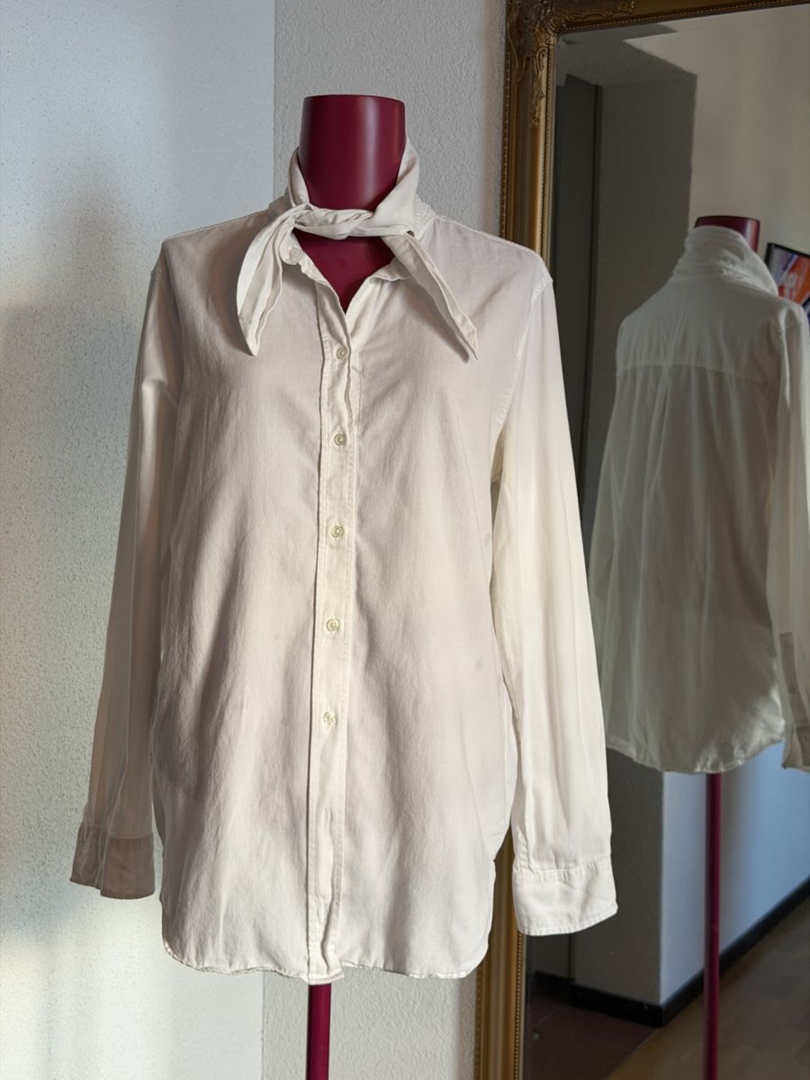 Marc O'Polo Camicette: Marc O’Polo Damen Bluse – Nuovo (secondo la descrizione) da Niederuzwil venduto da Lisascloset
