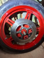 Vorderrad,Felge vorne Honda four CB 750 F2 Bj781.85x19 Z