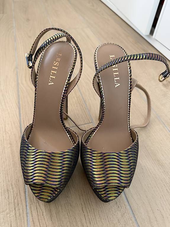 Scarpe da donna: Le Silla sandalo 40 – Usato da Montagnola venduto da bib_b6lm
