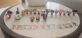 Kinderjoy One Piece Figuren / 20Stück Set