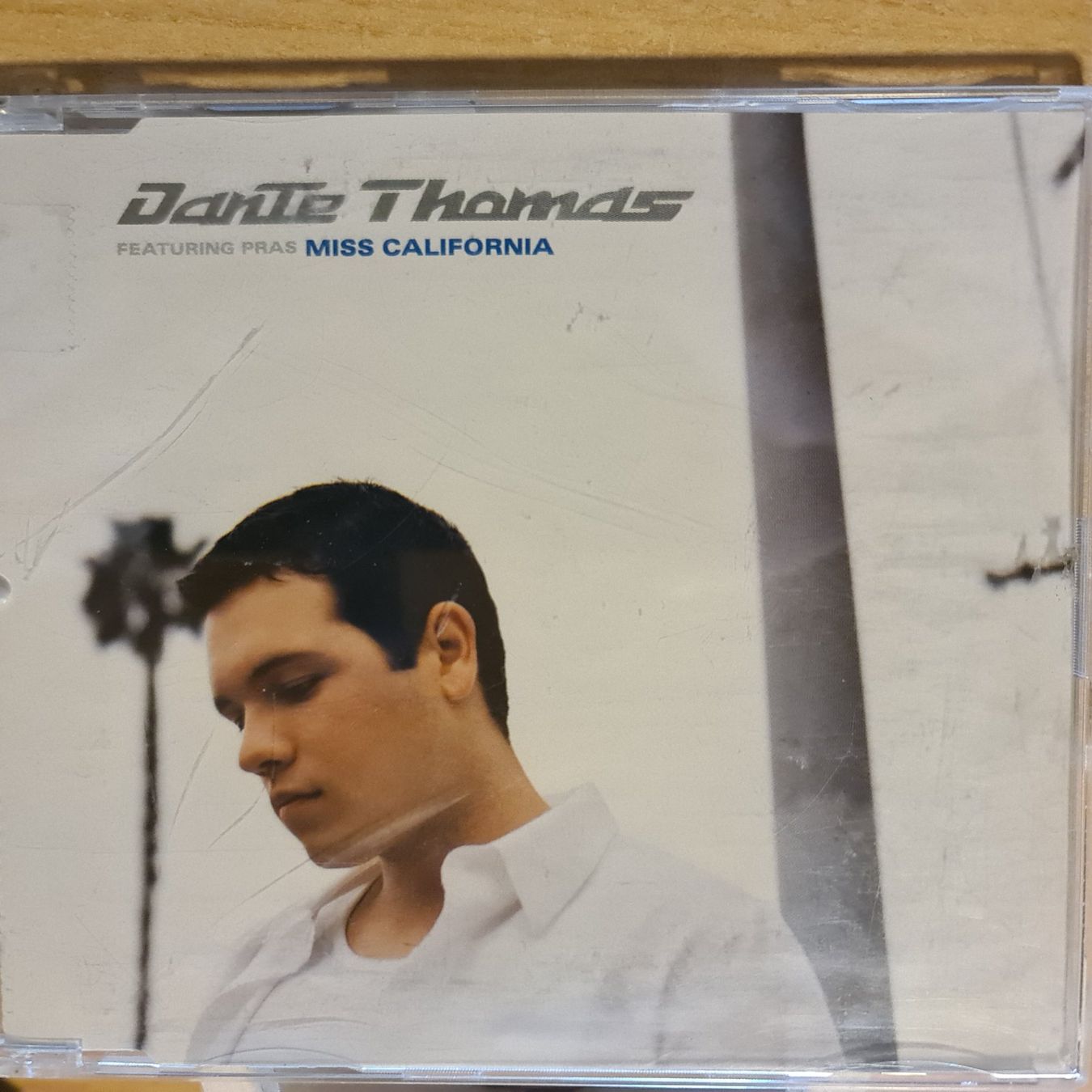 CD: CD Dante Thomas – Usato da Dintikon venduto da Vexi