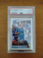 Panini Phil Foden Rated Rookie PSA10