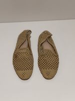 Sommerliche Flecht-Loafer „NEU“