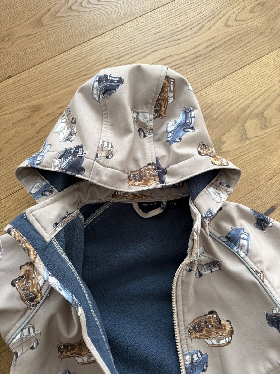 Name It Jacken & Mäntel: Softshell Jacke 98 – Gebraucht aus Bad Ragaz von asi_dq2k 1