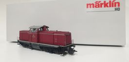 Märklin Diesellok BR V100.20 H0/AC 37008