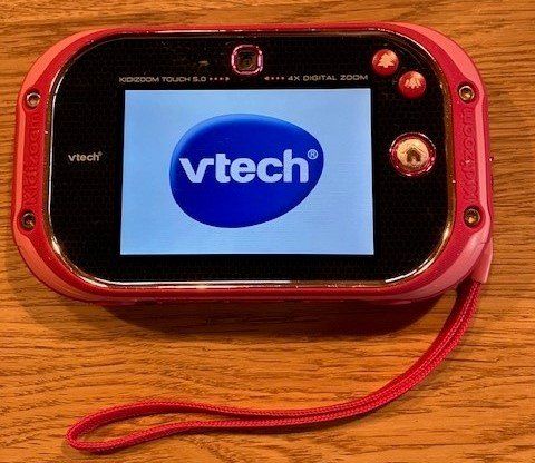 Vtech Appareil photo: Kinderkamera VTech Kidizoom Touch 5.0 pink – D'occasion à Ried-Brig par Agesolo