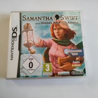 Samantha Swift and the hidden Roses of Athena - DS
