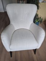 Designers Guild - gemütlicher Ohrensessel - top Zustand