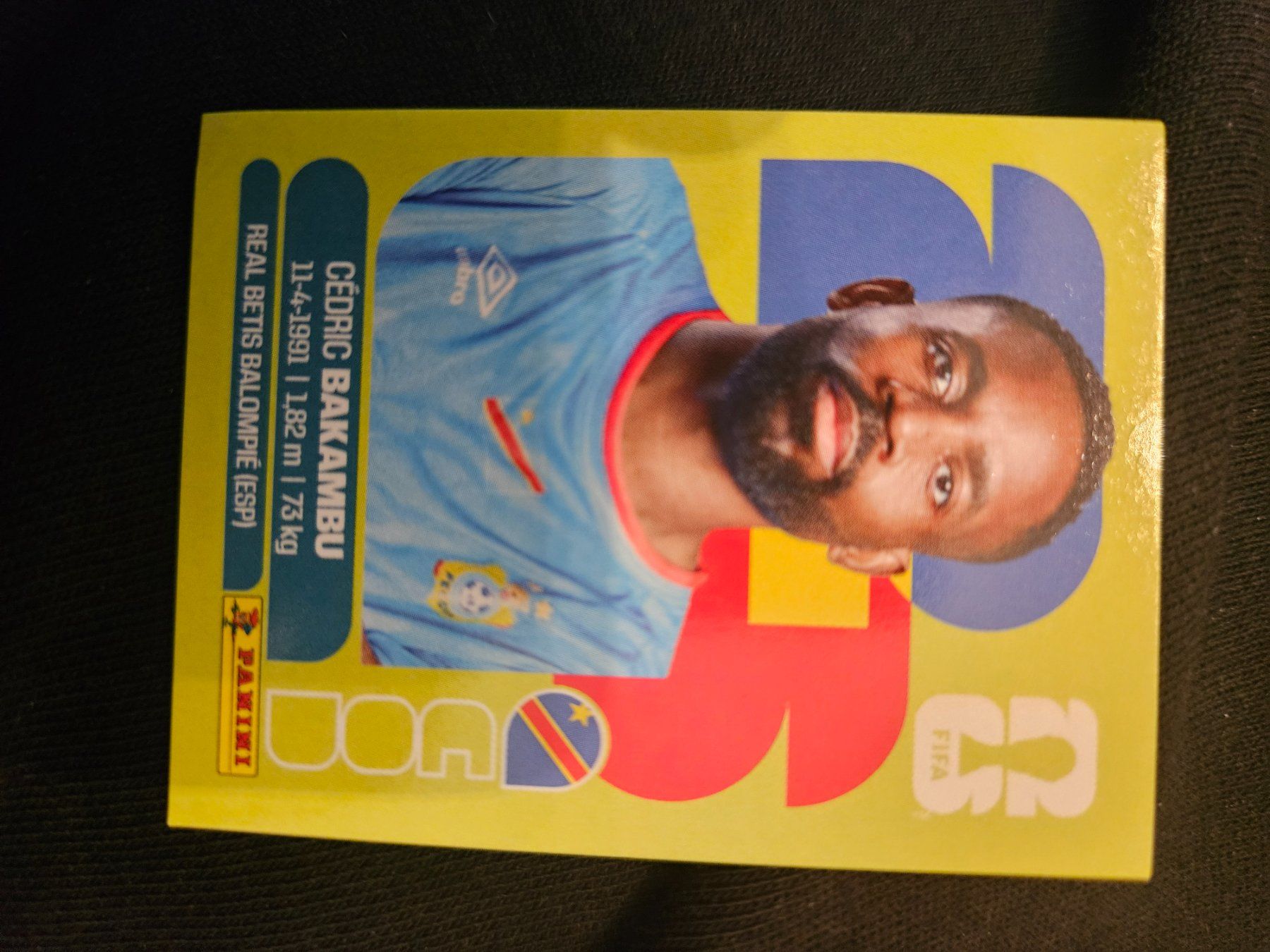 Panini Sammelbilder & Trading cards: COD19 – Gebraucht aus Würenlingen von Dinli