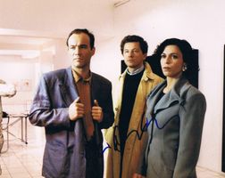 Heiner Lauterbach Autogramm original signiert Foto 20x25cm