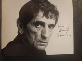 Harry Dean Stanton -  handsigniert 10x14cm