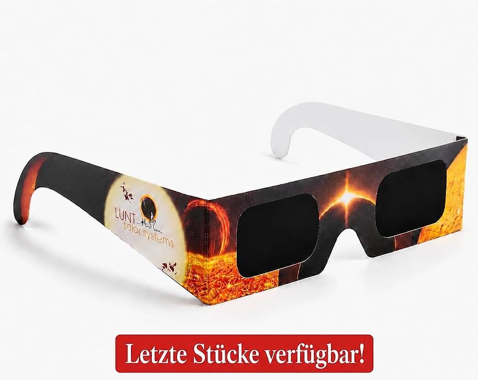 Occhiali & Lenti: Sonnenfinsternis Brille – Usato da Bütschwil venduto da Natascha.25