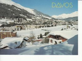 Davos 27 um 1995