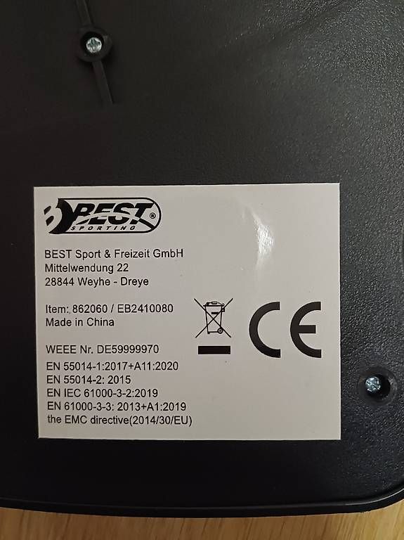 Giochi: E-Darts Set ausgepackt aber unbenutzt – Usato da Sursee venduto da sz1212 1