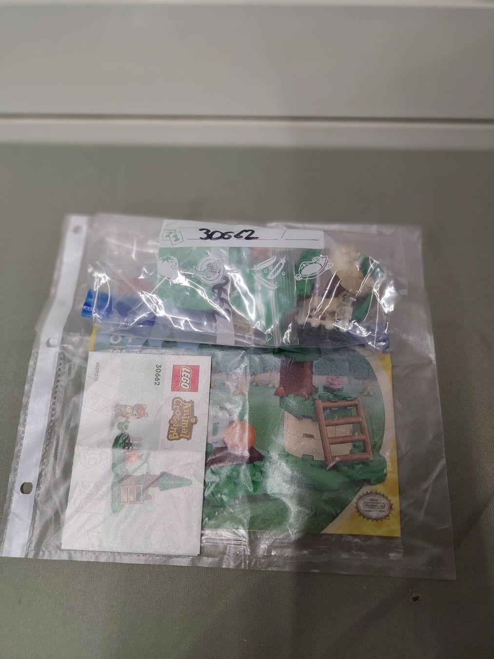 Lego Kit di costruzioni: Lego 30662 Animal Crossing – Usato da Saxon venduto da dan_drn5