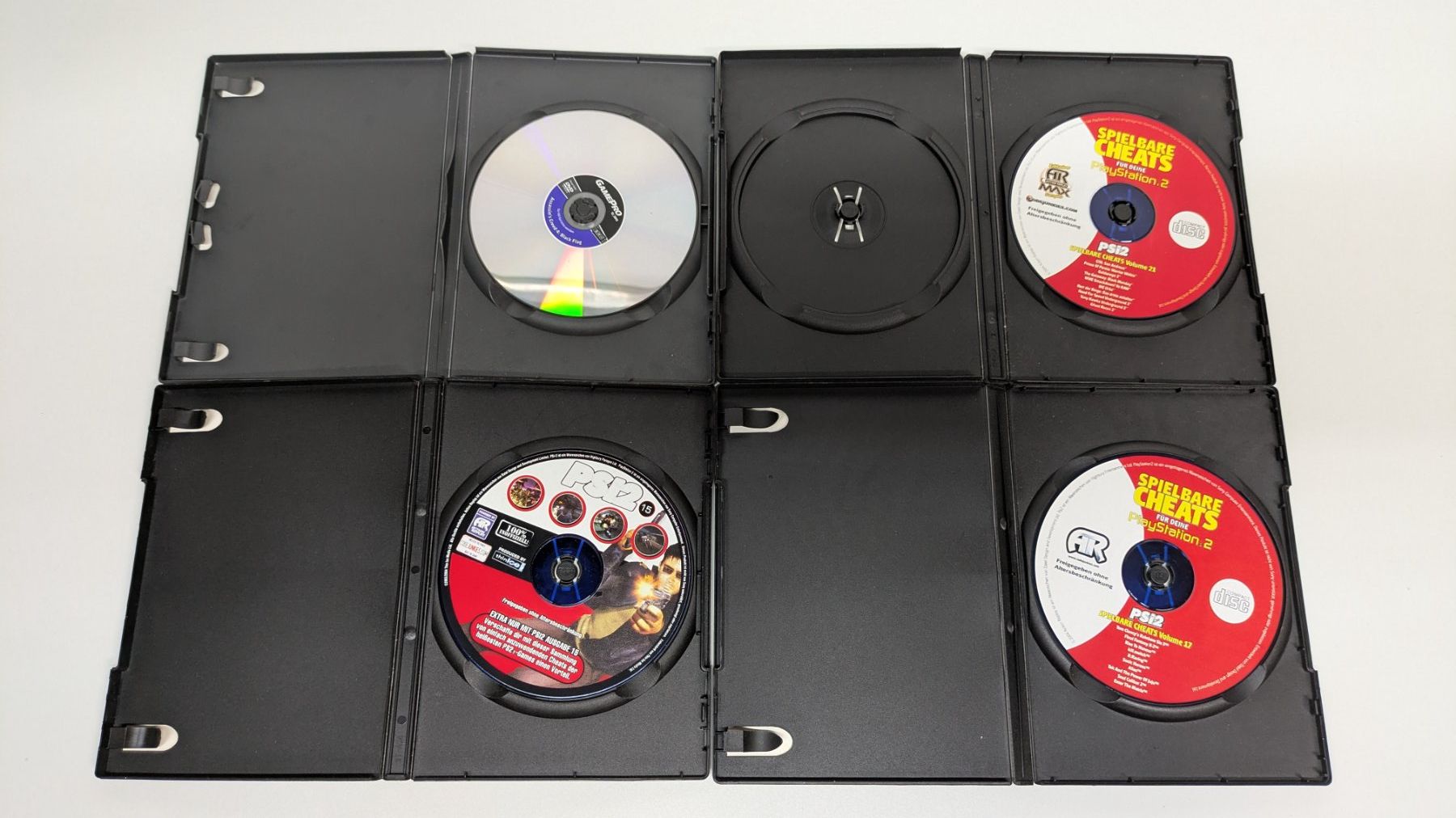 Giochi: Cheat Discs für PlayStation 2 – Usato da Menziken venduto da mame18 5