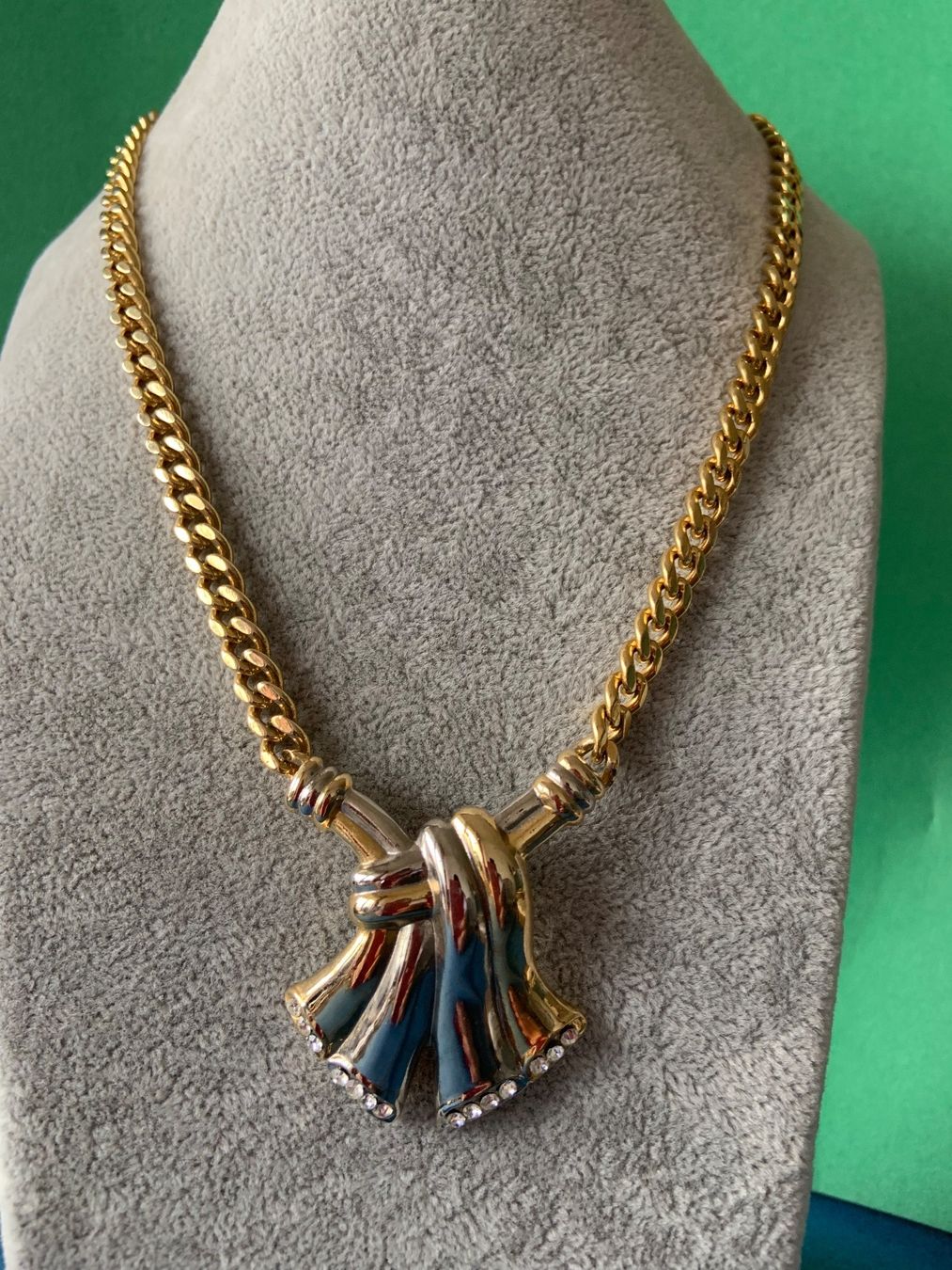 Catenine: Kette Masche chici micki – Usato da Laufen venduto da Bellebellezza 2