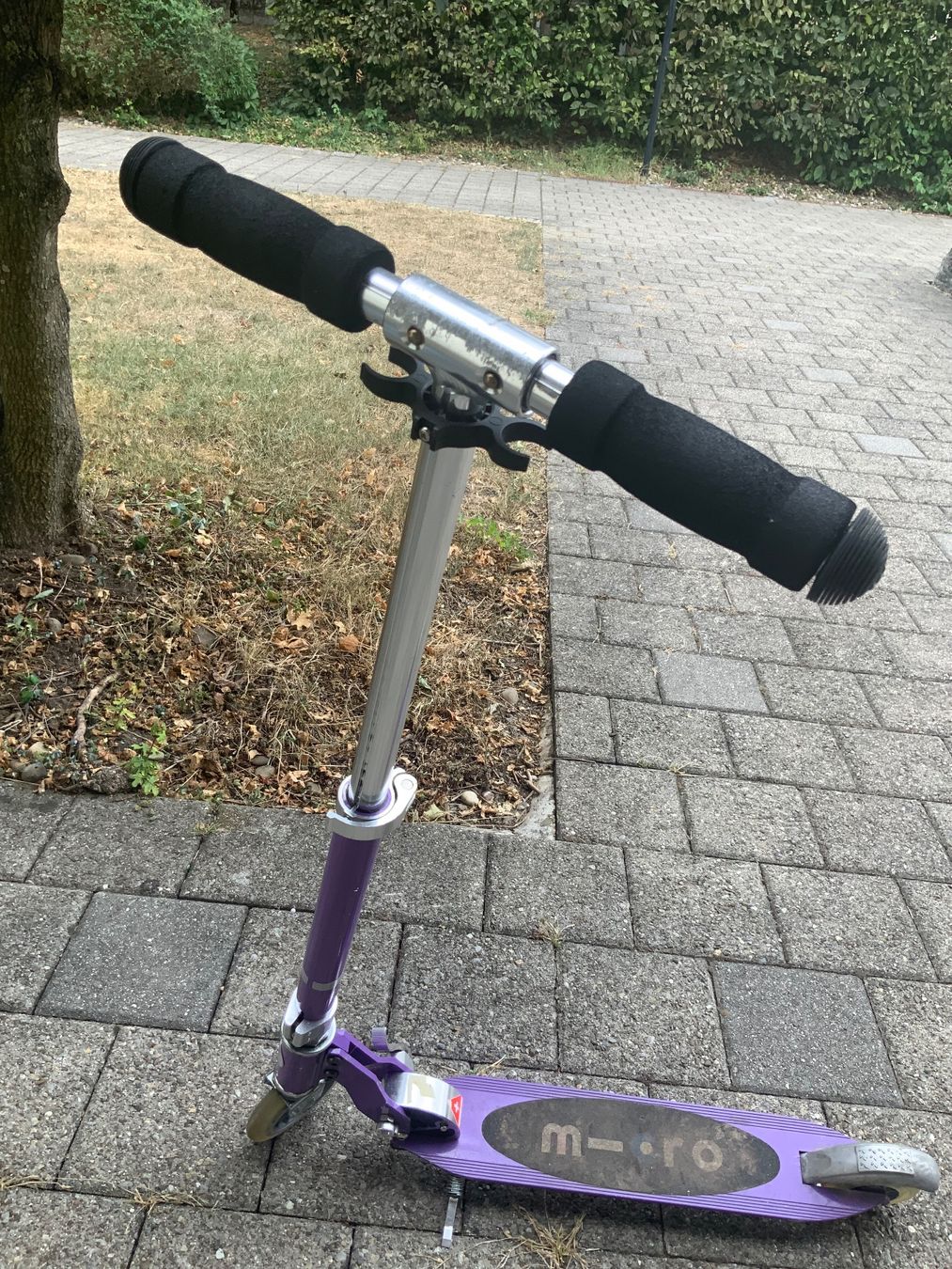 Micro Kickboard: Microscooter – D'occasion à Winterthur par hunzi2014 1