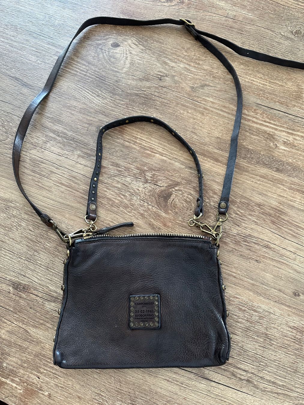 Campomaggi Sacs femmes: Tasche von Campomaggi – D'occasion à Tagelswangen par zahnstein1 2