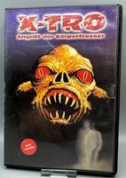 X-Tro - Angriff der Körperfresser   (Neue Version)    ©'1982