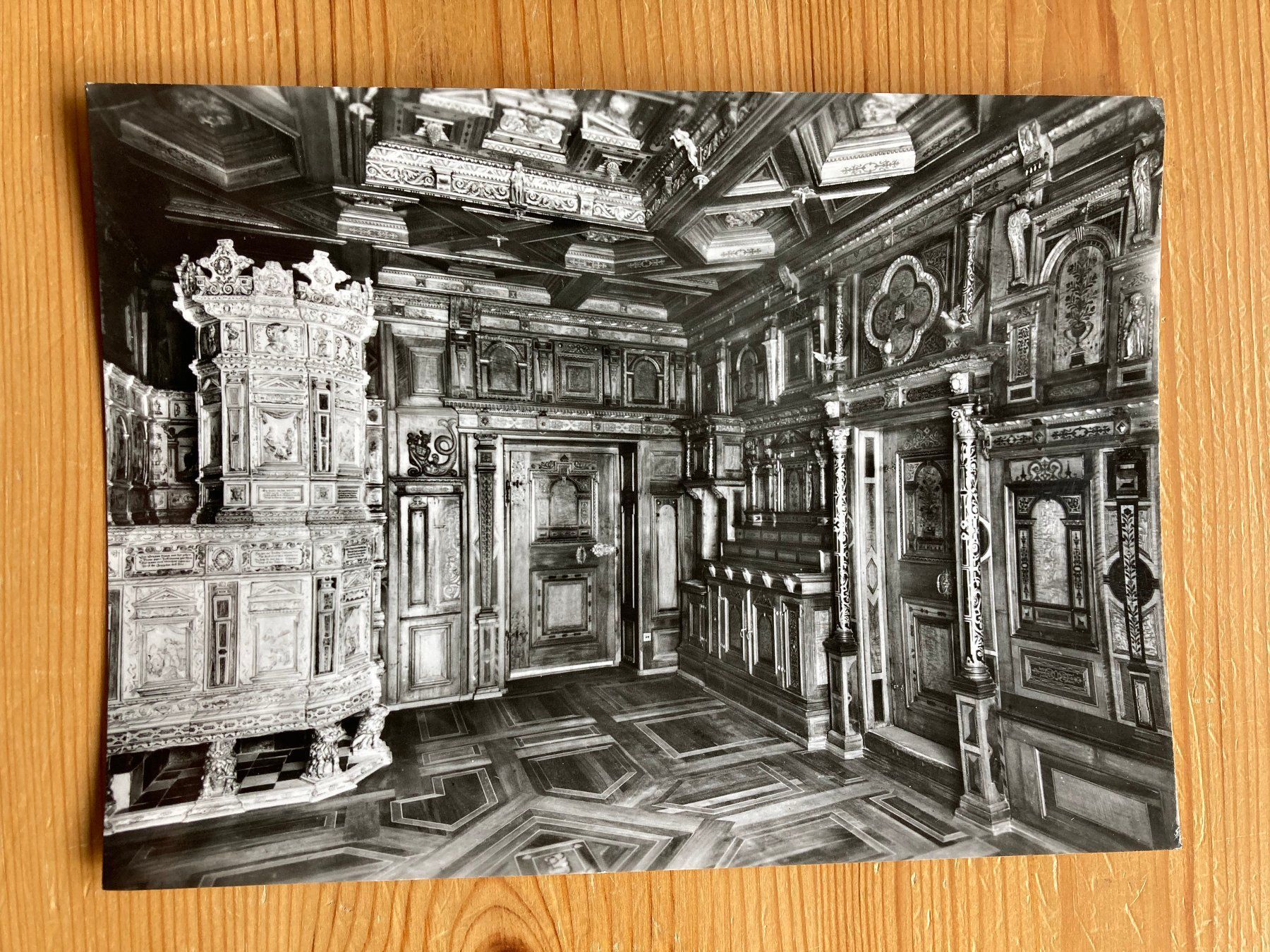 Cartoline postali: Näfels - Freulerpalast - AK – Nuovo (secondo la descrizione) da Oberuzwil venduto da Henri09
