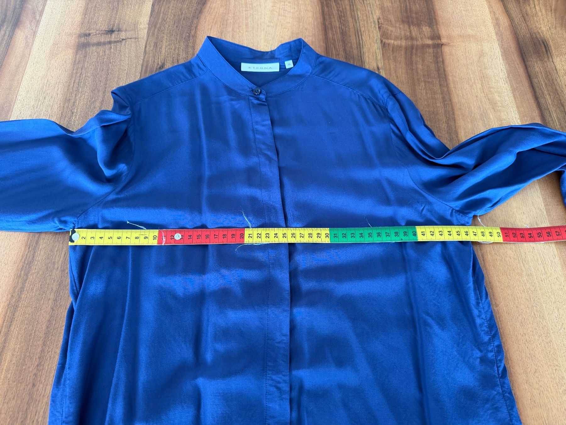 Eterna Camicette: Bluse, Eterna, Grösse 36 – Nuovo (secondo la descrizione) da Haslen AI venduto da s176 4