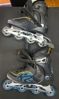 K2 FREEQ Rollerblades EU size 42
