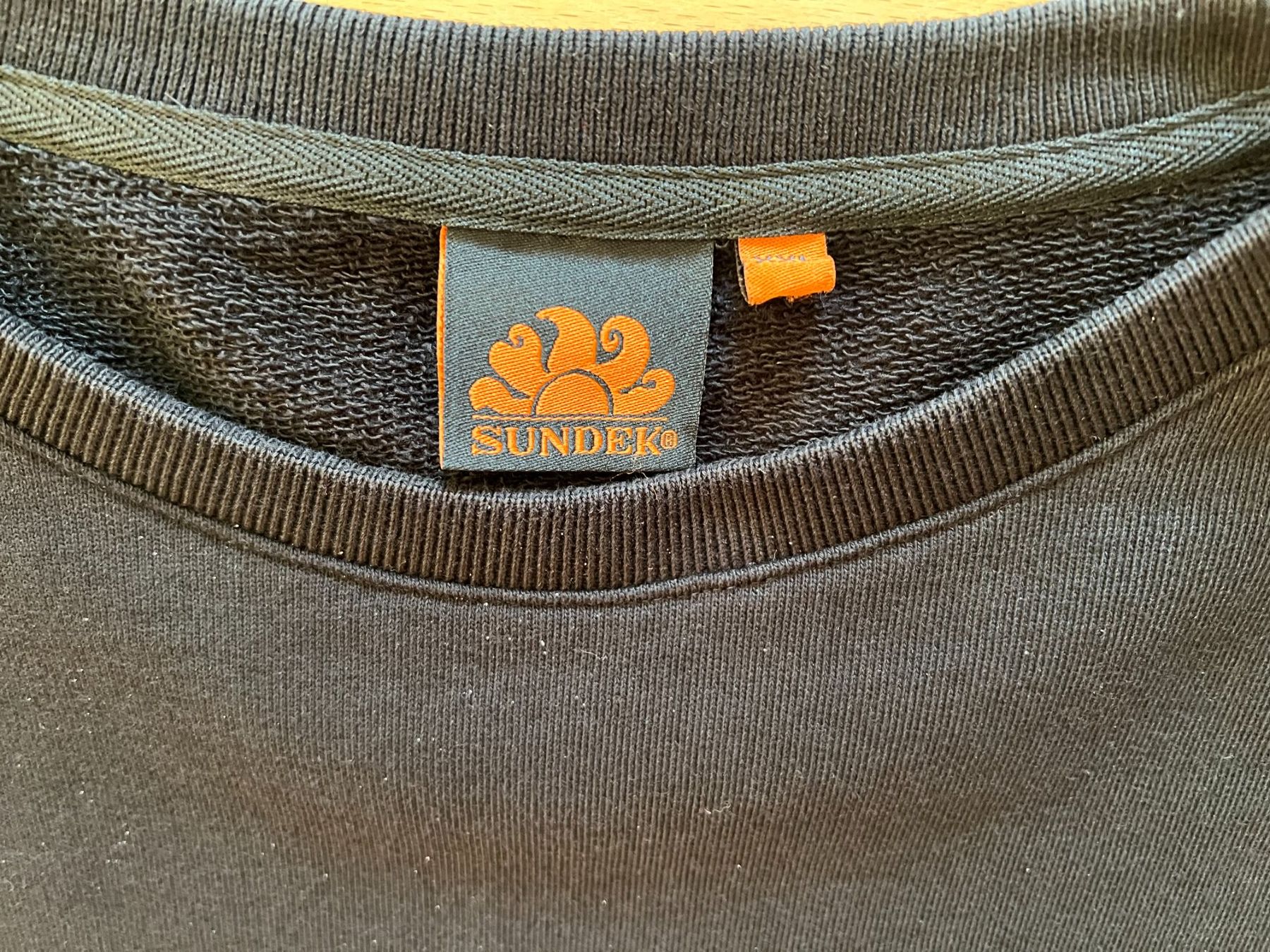 Maglioni & Felpe: SUNDEK Herren Pullover in Gr. XXL, Schwarz – Usato da Worb venduto da farben20zauber 2