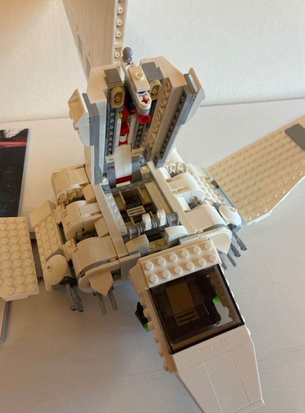 Lego Spielzeuge: Lego Imperial Shuttle 75302 – Gebraucht aus Speicher von spla03 3