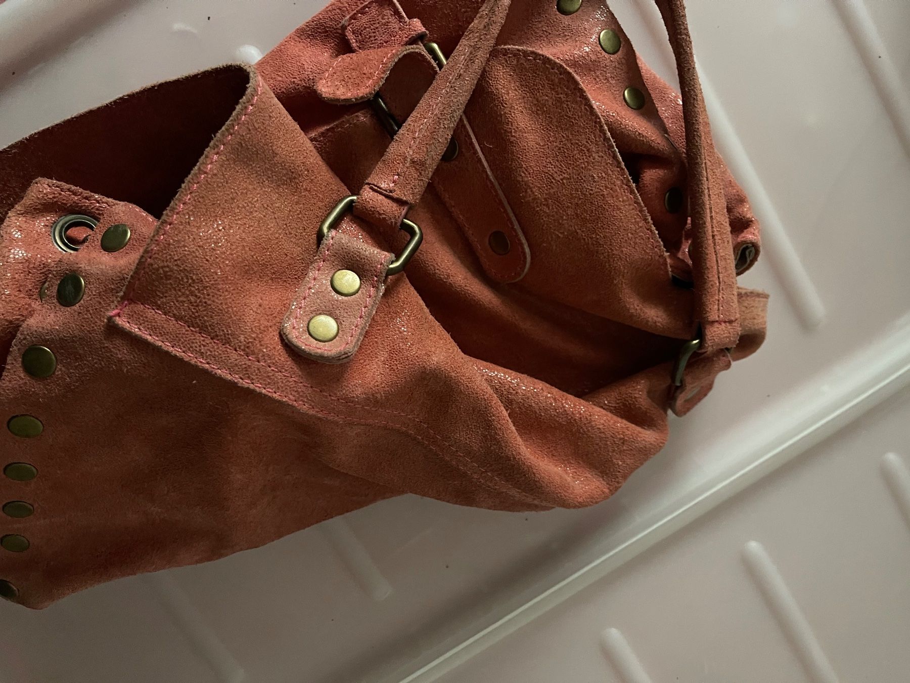 Vera Pelle Taschen für Damen: Borse  in Pelle  Ledertasche – Gebraucht aus Hinterkappelen von lid_9h7j 3