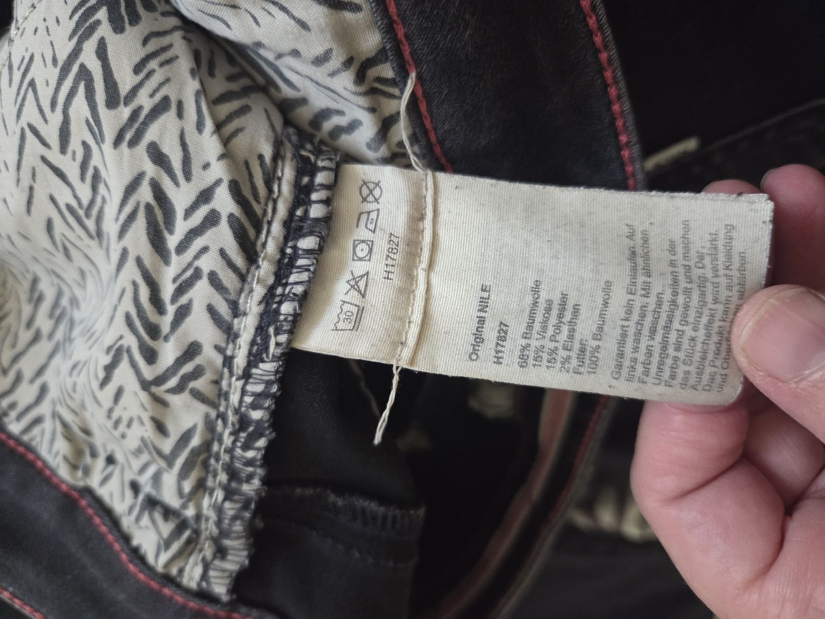 Nile Jeans: Nile Jeans – Usato da Luzern venduto da asmele2 8