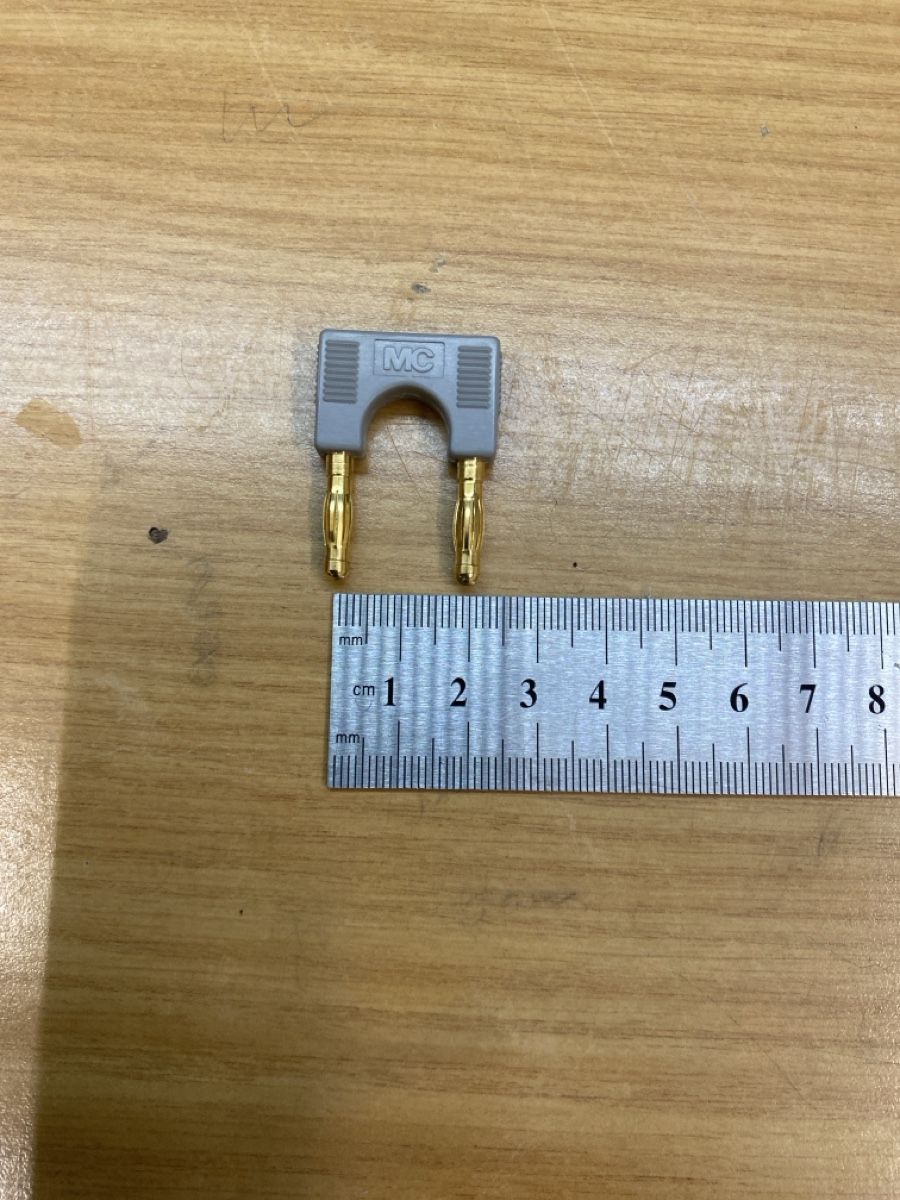 Unità & Adattatore: MC Banana Connector Adapter – Usato da Abtwil SG venduto da SamB02 1