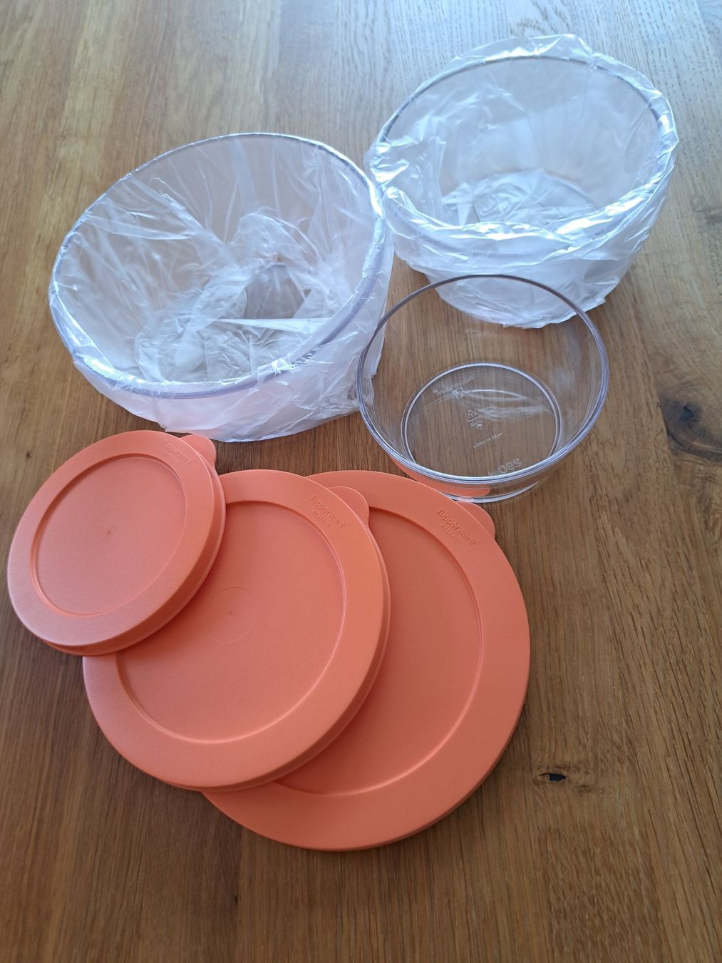 Tupperware Contenitori & Simili: Tupperware diverse Aufbewahrungsbehälter – Nuovo (secondo la descrizione) da Untervaz venduto da mei_6rrd 5
