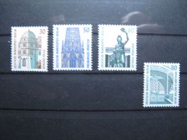 Berlin 1987 Sehenswürdigkeiten I **