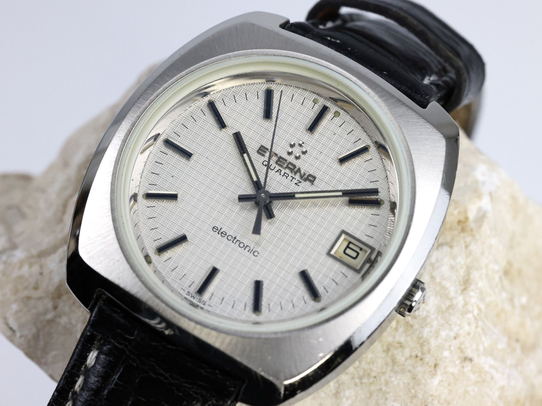 Eterna Uhren: Vintage Eterna Armbanduhr – Gebraucht aus Varen von sEdelweiss 8