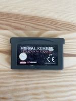 Gameboy Advance Mortal Kombat Deadly Alliance