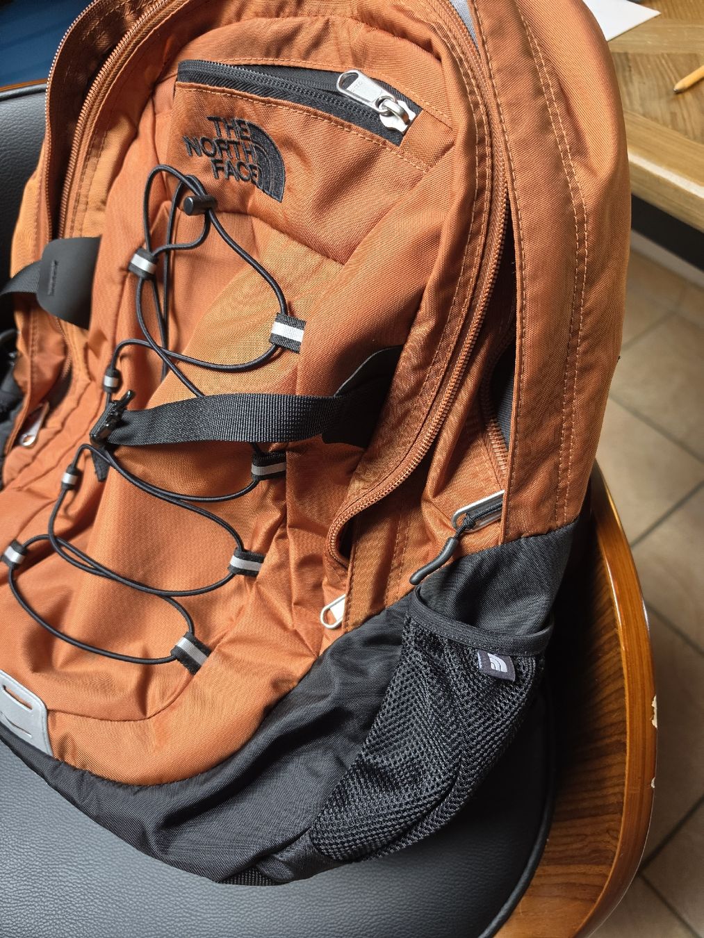 Zaini: Sac a dos THE NORTH FACE – Usato da Mont-sur-Lausanne venduto da DonsedneM 1