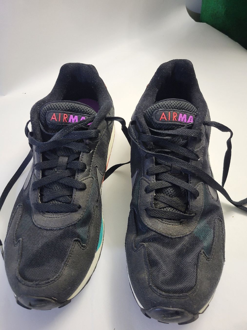 Nike Scarpe da uomo: Nike Air Max Grösse 45 – Usato da Goldach venduto da Fuchour 3