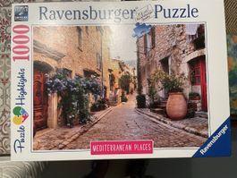 Ravensburger Puzzle 1000er